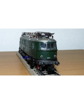 Märklin 3059.2 motrice BB 9291 CAPITOLE SNCF BO