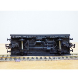 MMM-RG ???, voiture ancienne à 2 essieux de 3ème classe avec compartiment dames seules  type C6  N° 3014  EST 