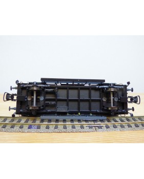 Ferhobby ????, fourgon ancien messagerie   SNCF  BO  