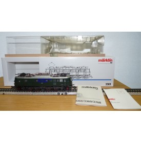 Märklin 3059.2 motrice BB 9291 CAPITOLE SNCF BO