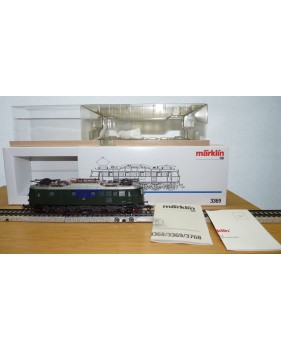 Märklin 3059.2 motrice BB 9291 CAPITOLE SNCF BO