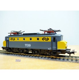 HAMO ( Märklin pour Fleischmann ) 8324, motrice Bo Bo série 1100  NS   BO