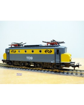 HAMO ( Märklin pour Fleischmann ) 8324, motrice Bo Bo série 1100  NS   BO