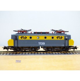 HAMO ( Märklin pour Fleischmann ) 8324, motrice Bo Bo série 1100  NS   BO