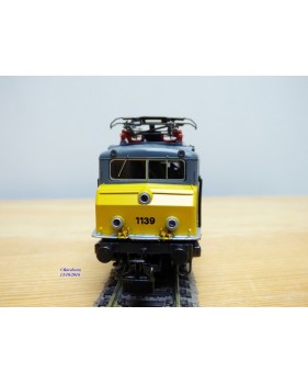 HAMO ( Märklin pour Fleischmann ) 8324, motrice Bo Bo série 1100  NS   BO