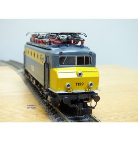 HAMO ( Märklin pour Fleischmann ) 8324, motrice Bo Bo série 1100  NS   BO