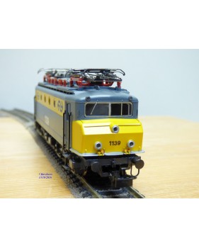 HAMO ( Märklin pour Fleischmann ) 8324, motrice Bo Bo série 1100  NS   BO