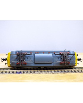 HAMO ( Märklin pour Fleischmann) 8377, automoteur système Kruckenberg Zeppeli sur rails DR