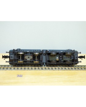 HAMO ( Märklin pour Fleischmann ) 8324, motrice Bo Bo série 1100  NS   BO