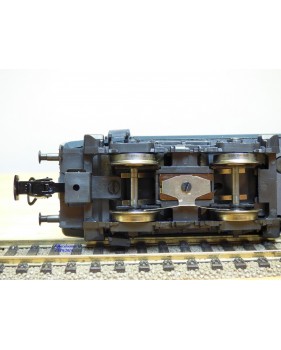 HAMO ( Märklin pour Fleischmann ) 8324, motrice Bo Bo série 1100  NS   BO