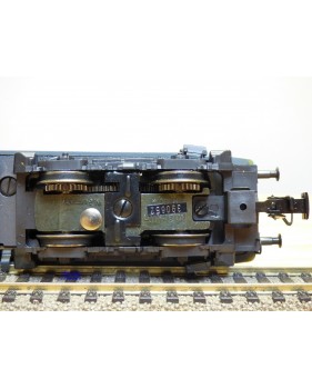 HAMO ( Märklin pour Fleischmann) 8377, automoteur système Kruckenberg Zeppeli sur rails DR