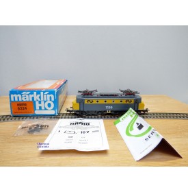 HAMO ( Märklin pour Fleischmann ) 8324, motrice Bo Bo série 1100  NS   BO