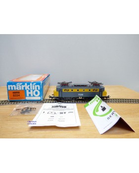 HAMO ( Märklin pour Fleischmann ) 8324, motrice Bo Bo série 1100  NS   BO