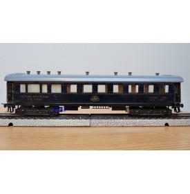 TRIX  23333 voiture Rheingold 1/2 Kl. DB BO