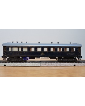 TRIX  23333 voiture Rheingold 1/2 Kl. DB BO