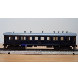 TRIX  23333 voiture Rheingold 1/2 Kl. DB BO