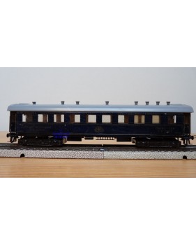 TRIX  23333 voiture Rheingold 1/2 Kl. DB BO
