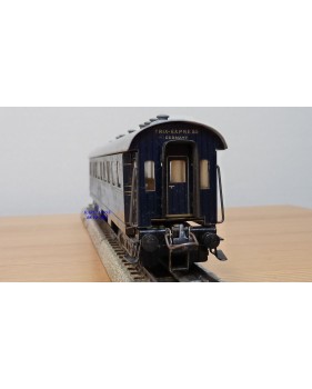 TRIX  23333 voiture Rheingold 1/2 Kl. DB BO
