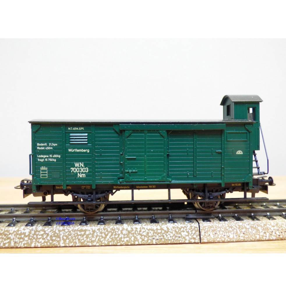 Märklin 48944 wagons plats type Bt 10 conteneurs à bière Königsbacher DB BO