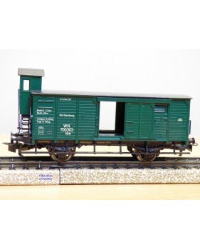 Märklin 48944 wagons plats type Bt 10 conteneurs à bière Königsbacher DB BO