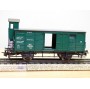 Märklin 48944 wagons plats type Bt 10 conteneurs à bière Königsbacher DB BO