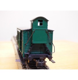 Märklin 48944 wagons plats type Bt 10 conteneurs à bière Königsbacher DB BO