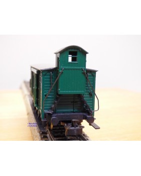 Märklin 48944 wagons plats type Bt 10 conteneurs à bière Königsbacher DB BO