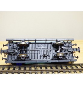 Märklin 48944 wagons plats type Bt 10 conteneurs à bière Königsbacher DB BO