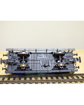 Märklin 48944 wagons plats type Bt 10 conteneurs à bière Königsbacher DB BO