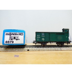 Märklin 48944 wagons plats type Bt 10 conteneurs à bière Königsbacher DB BO