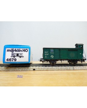 Märklin 48944 wagons plats type Bt 10 conteneurs à bière Königsbacher DB BO