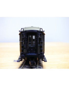 FLEISCHMANN 5350 wagon couvert DR BO