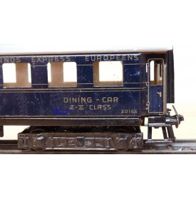 TRIX  23333 voiture Rheingold 1/2 Kl. DB BO