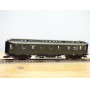 FLEISCHMANN 5884 K,  fourgon postal ancien  N°: 2835   KPEV  neuf   BO