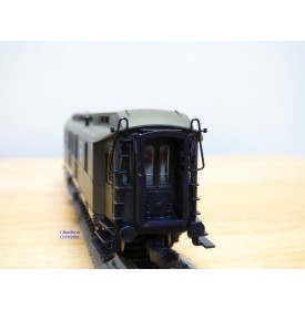 FLEISCHMANN 5350 wagon couvert DR BO