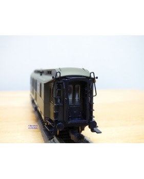 FLEISCHMANN 5350 wagon couvert DR BO