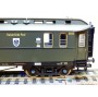 FLEISCHMANN 5350 wagon couvert DR BO