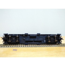 FLEISCHMANN 5884 K,  fourgon postal ancien  N°: 2835   KPEV  neuf   BO