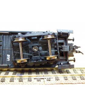 FLEISCHMANN 5350 wagon couvert DR BO