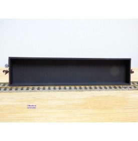 WALTHERS 932 27455, coffret de 2 wagons tombereau ( Gondola )   Nickel Plate Road ( NKP )   Neuf   BO