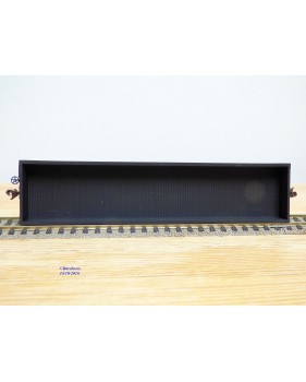 WALTHERS 932 27455, coffret de 2 wagons tombereau ( Gondola )   Nickel Plate Road ( NKP )   Neuf   BO