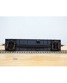 WALTHERS 932 27455, coffret de 2 wagons tombereau ( Gondola )   Nickel Plate Road ( NKP )   Neuf   BO