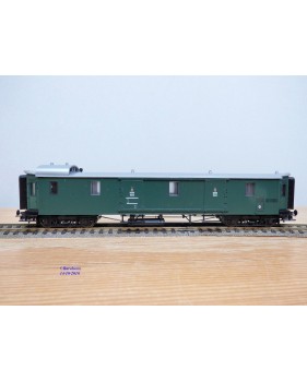 LILIPUT ancien 201 wagon plat chargé de 4 conteneurs ( cadres)  NS  BO