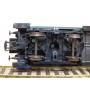 LILIPUT ancien 201 wagon plat chargé de 4 conteneurs ( cadres)  NS  BO