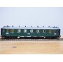 LILIPUT ancien 201 wagon plat chargé de 4 conteneurs ( cadres)  NS  BO