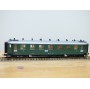 LILIPUT ancien 201 wagon plat chargé de 4 conteneurs ( cadres)  NS  BO