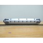 LILIPUT ancien 201 wagon plat chargé de 4 conteneurs ( cadres)  NS  BO