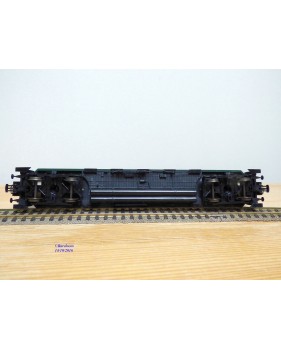 LILIPUT ancien 201 wagon plat chargé de 4 conteneurs ( cadres)  NS  BO