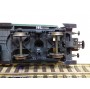 LILIPUT  846 01,  voiture ancienne  à bogies  mixte 1/2/3 Kl.  type  ABBü     BADEN      neuf   BO