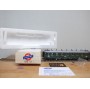 LILIPUT ancien 201 wagon plat chargé de 4 conteneurs ( cadres)  NS  BO